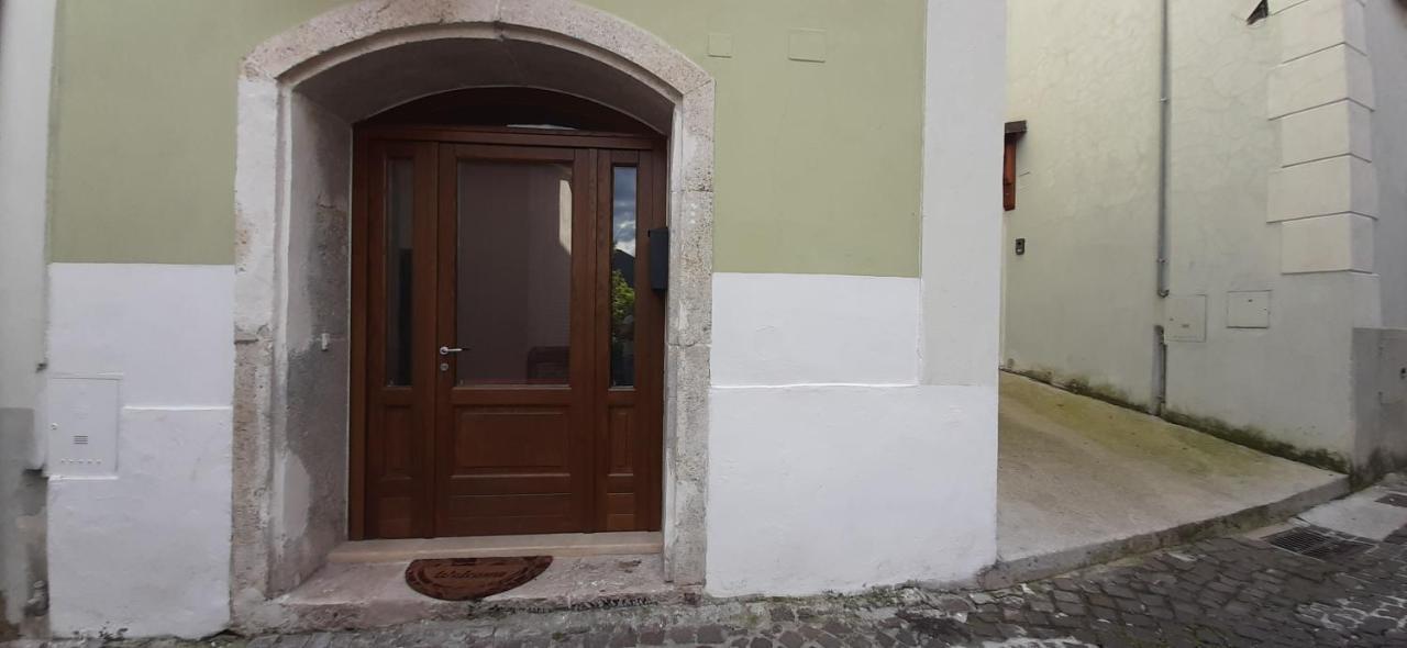 Appartamento La Botte SantʼElia Fiumerapido Extérieur photo