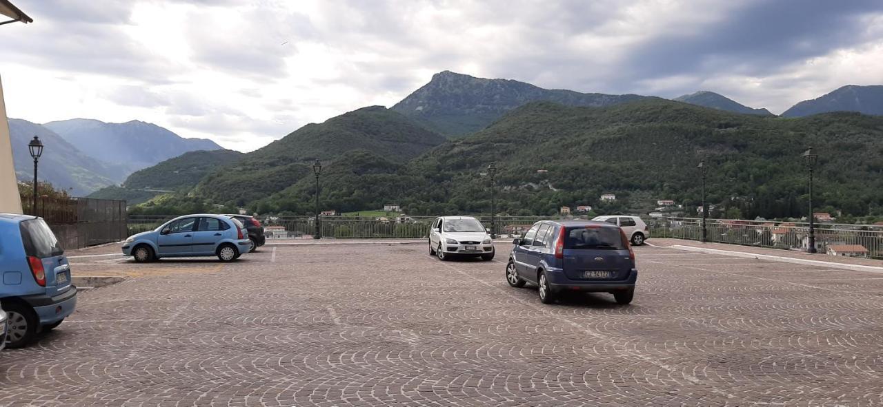 Appartamento La Botte SantʼElia Fiumerapido Extérieur photo