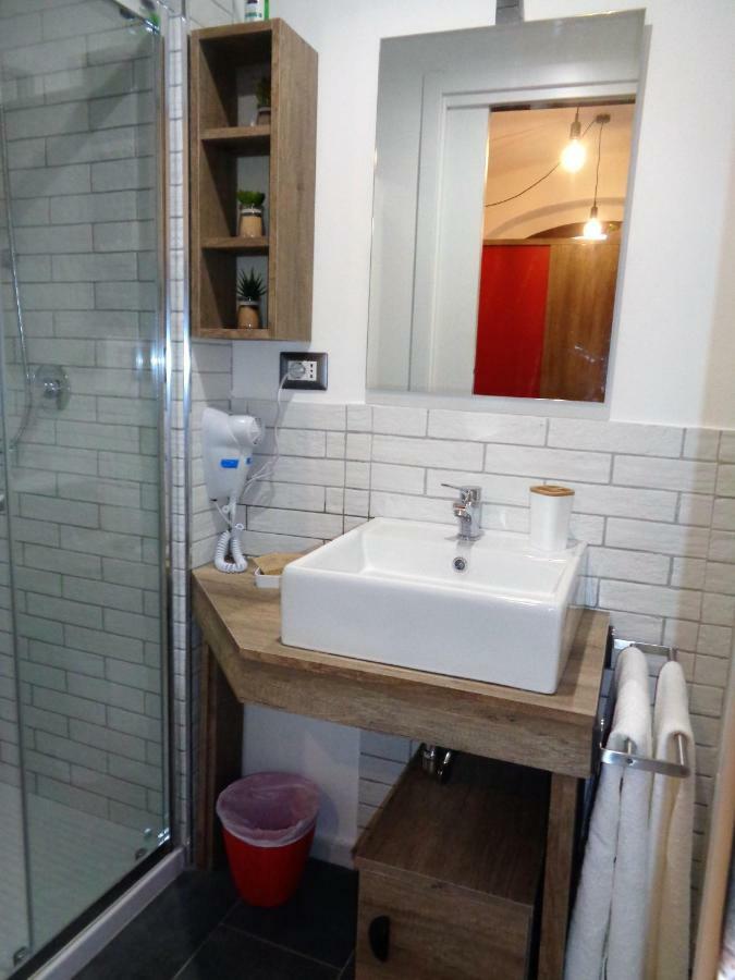 Appartamento La Botte SantʼElia Fiumerapido Extérieur photo