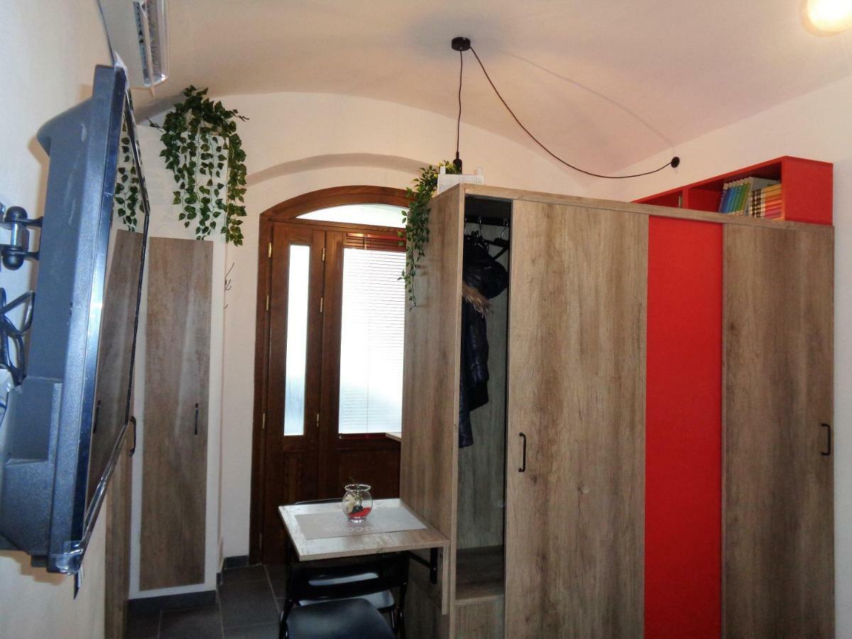 Appartamento La Botte SantʼElia Fiumerapido Extérieur photo